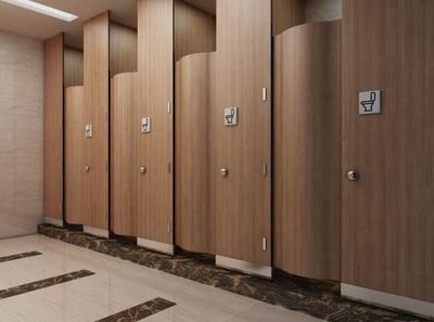 瀘州公共衛(wèi)生間隔斷的必要性與華捷動(dòng)態(tài)解決方案