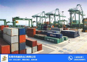 偉順進出口 專業磁選機出口代理與黃埔報關服務的綜合型外貿公司